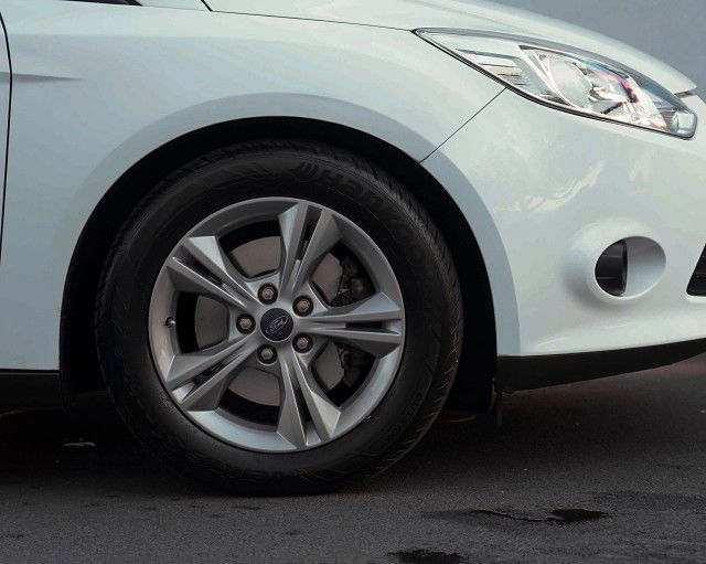 2012 Ford Focus Trend 2.0D 5Dr Wagon