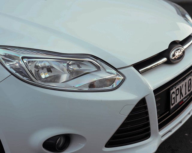 2012 Ford Focus Trend 2.0D 5Dr Wagon