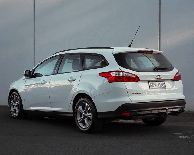 2012 Ford Focus Trend 2.0D 5Dr Wagon