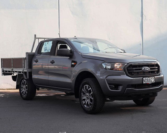 2020 Ford Ranger XL Double Cab 2.2D 6A 4Dr Ute