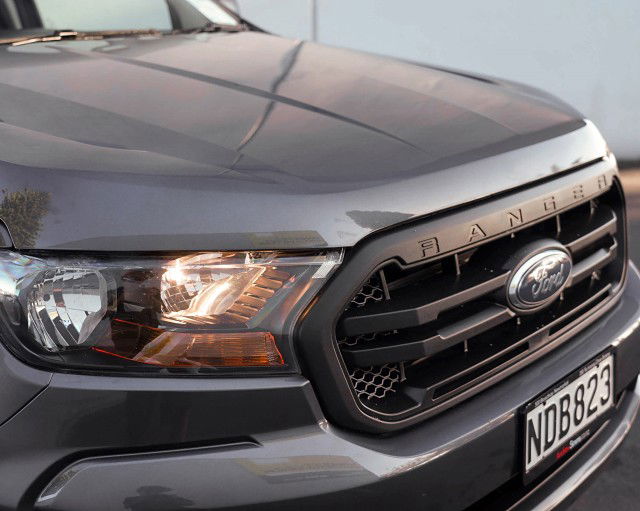 2020 Ford Ranger XL Double Cab 2.2D 6A 4Dr Ute