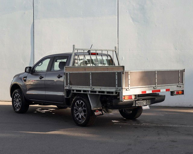 2020 Ford Ranger XL Double Cab 2.2D 6A 4Dr Ute