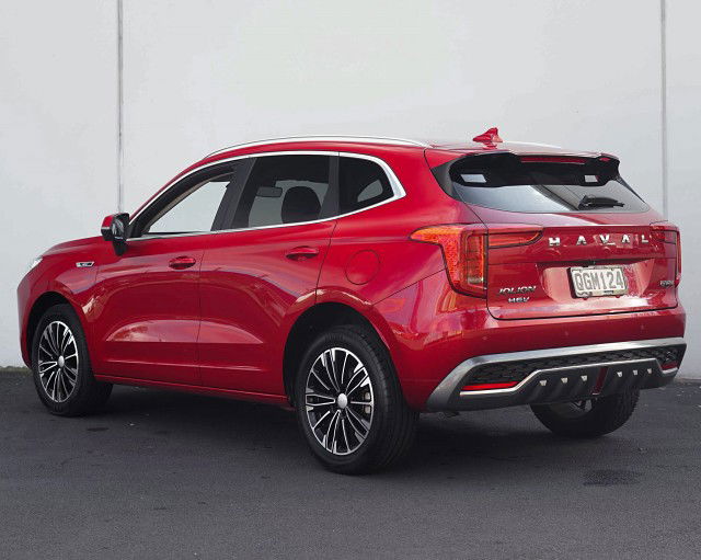 2023 GWM HAVAL Jolion Ultra 2WD Hybrid 1.5P 4Dr Wagon