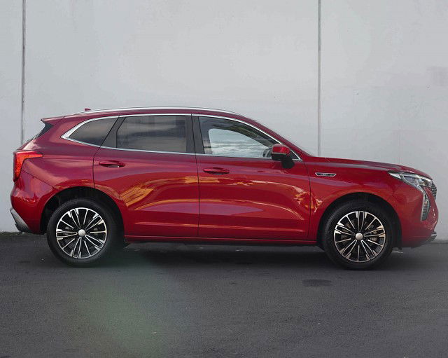 2023 GWM HAVAL Jolion Ultra 2WD Hybrid 1.5P 4Dr Wagon