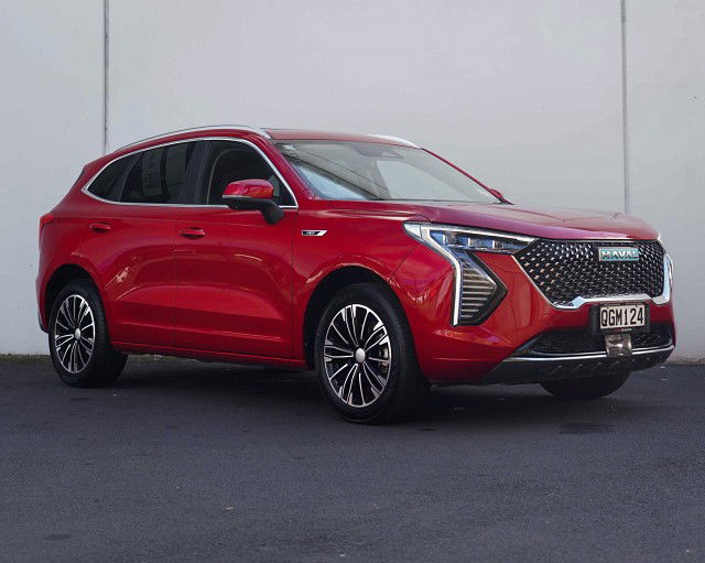 2023 GWM HAVAL Jolion Ultra 2WD Hybrid 1.5P 4Dr Wagon
