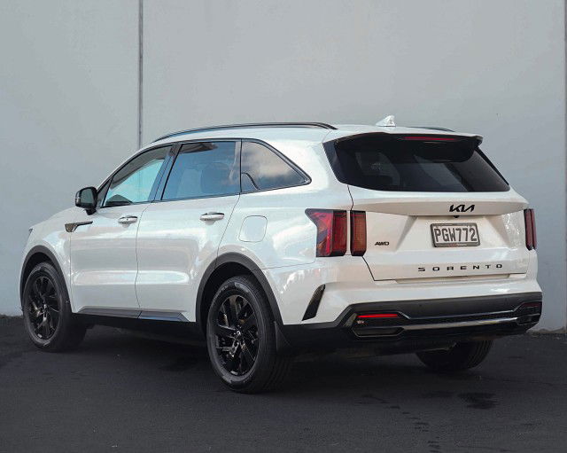 2022 Kia Sorento HEV EX 1.6PT AWD 6A 5Dr Wagon