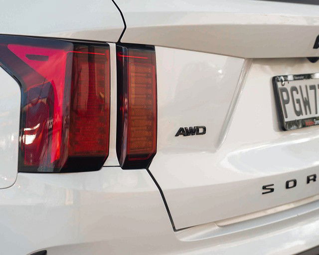 2022 Kia Sorento HEV EX 1.6PT AWD 6A 5Dr Wagon