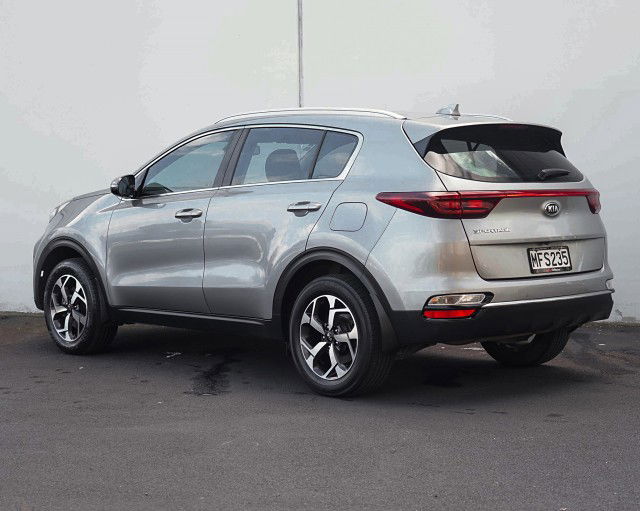 2019 Kia Sportage Urban LX 2.0P 6AT 5Dr Wagon