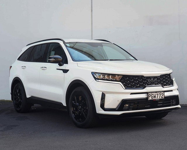 2022 Kia Sorento HEV EX 1.6PT AWD 6A 5Dr Wagon