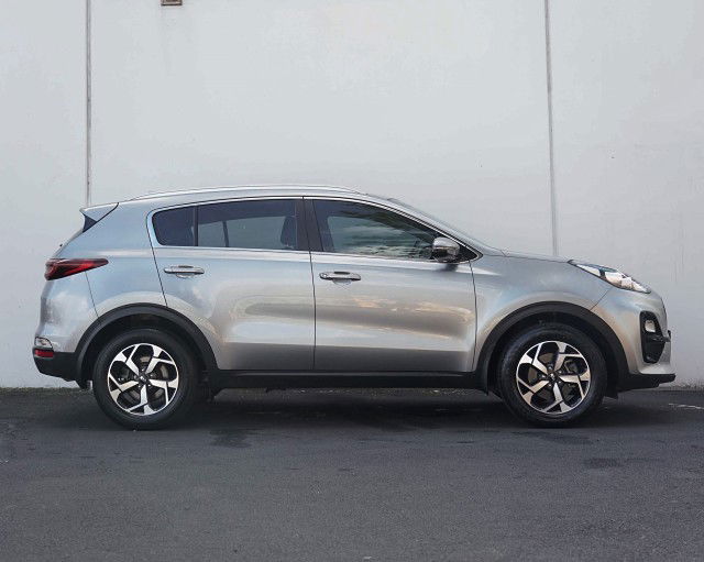 2019 Kia Sportage Urban LX 2.0P 6AT 5Dr Wagon