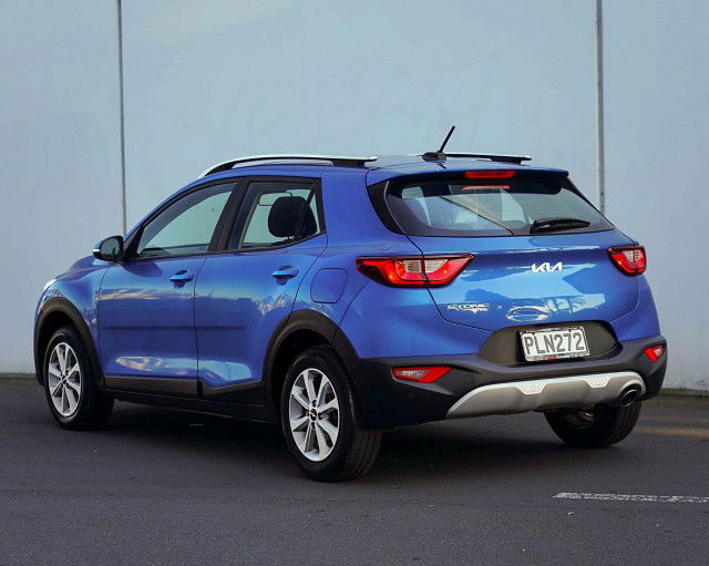 2022 Kia Stonic LX 1.4P 6A 5Dr Hatch