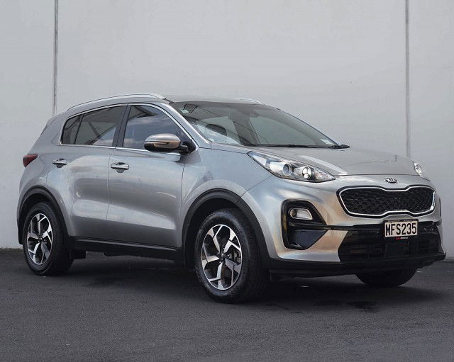 2019 Kia Sportage Urban LX 2.0P 6AT 5Dr Wagon