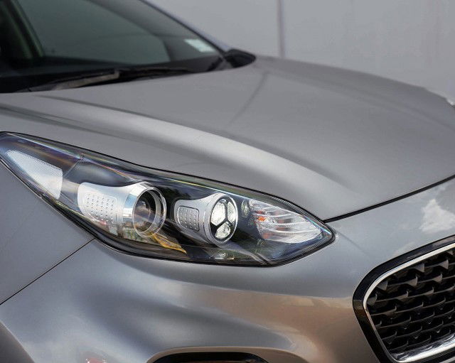 2019 Kia Sportage Urban LX 2.0P 6AT 5Dr Wagon