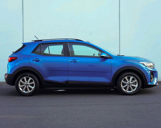 2022 Kia Stonic LX 1.4P 6A 5Dr Hatch
