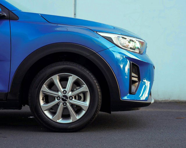 2022 Kia Stonic LX 1.4P 6A 5Dr Hatch