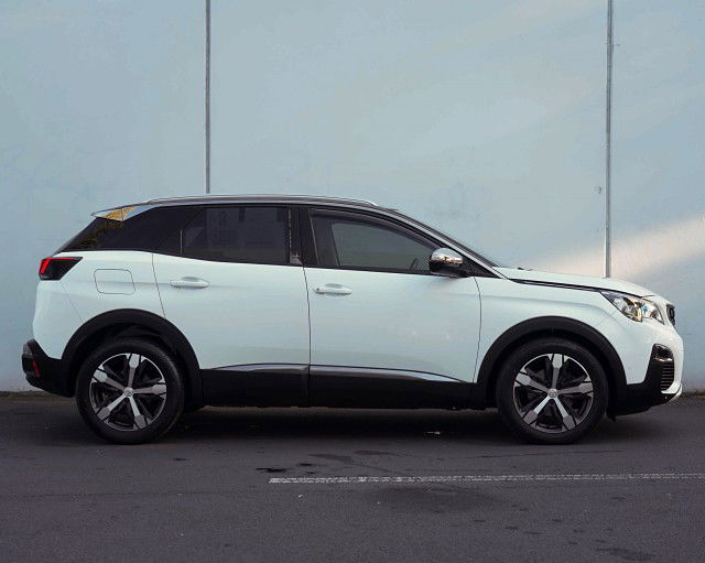 2019 Peugeot 3008 Crossway 1.6P 6A 5Dr Wagon