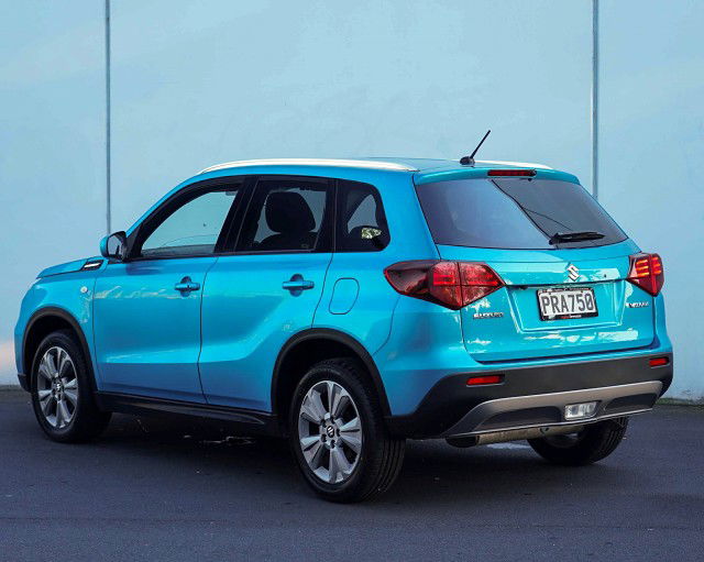 2022 Suzuki Vitara Jlxfab 1.6P 6A 5Dr Wagon