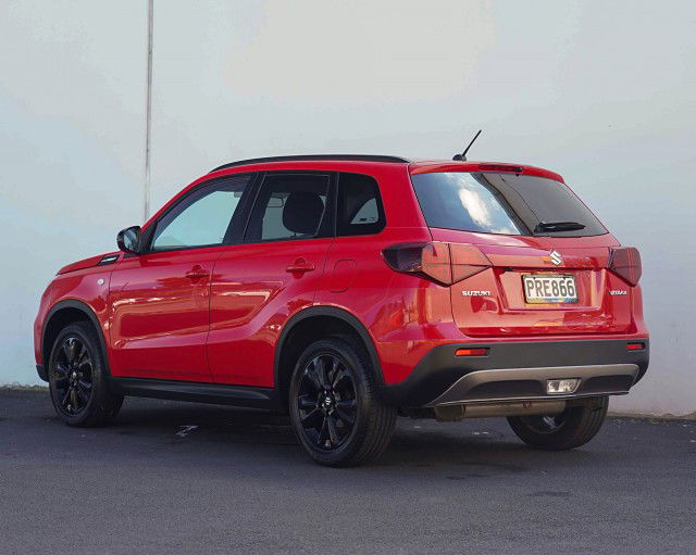 2022 Suzuki Vitara Jlxhab 1.6P 4WD 6AT 5Dr Wagon