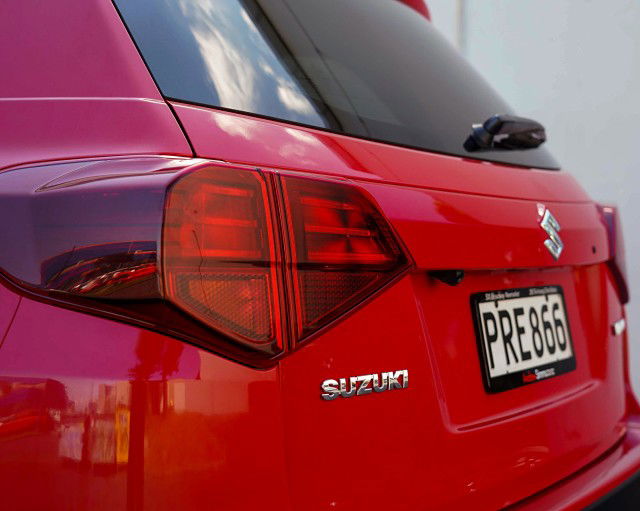 2022 Suzuki Vitara Jlxhab 1.6P 4WD 6AT 5Dr Wagon