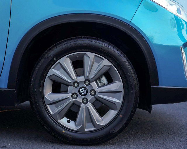 2022 Suzuki Vitara Jlxfab 1.6P 6A 5Dr Wagon
