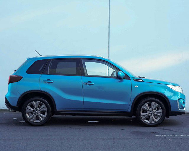 2022 Suzuki Vitara Jlxfab 1.6P 6A 5Dr Wagon