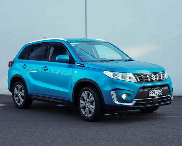 2022 Suzuki Vitara Jlxfab 1.6P 6A 5Dr Wagon