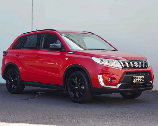 2022 Suzuki Vitara Jlxhab 1.6P 4WD 6AT 5Dr Wagon