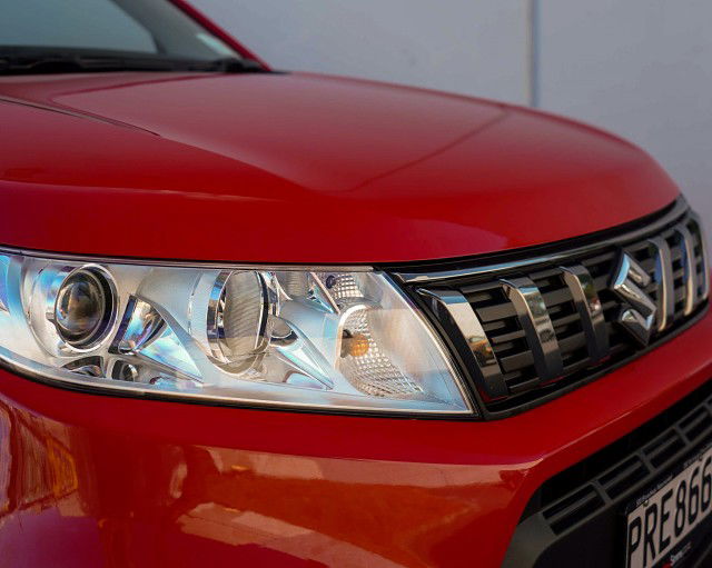 2022 Suzuki Vitara Jlxhab 1.6P 4WD 6AT 5Dr Wagon