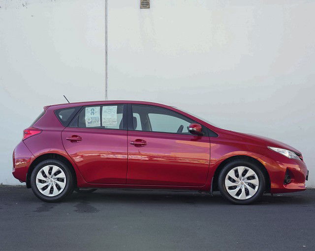 2013 Toyota Corolla GX 1.8P 4Dr Hatch