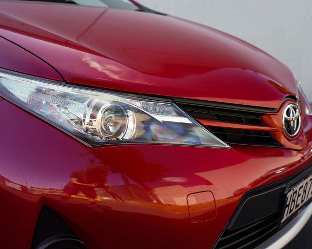 2013 Toyota Corolla GX 1.8P 4Dr Hatch