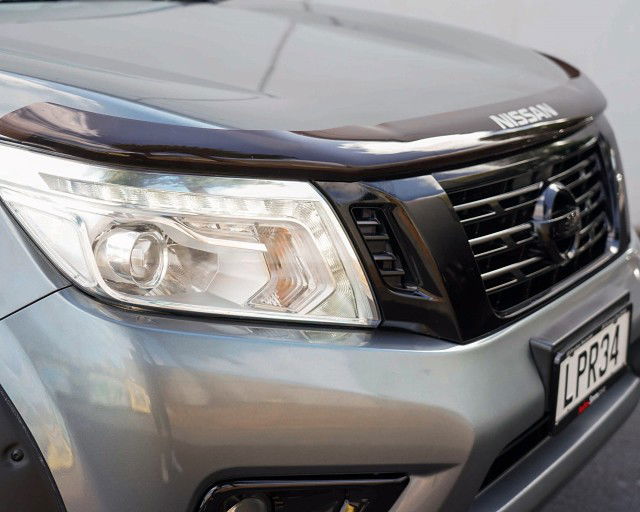 2018 Nissan Navara ST 2.3D 4WD 7AT 4Dr Ute
