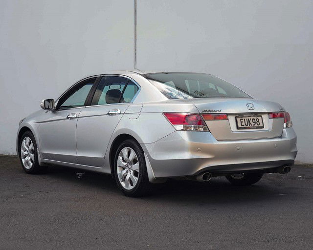 2009 Honda Accord 3.5L V6 5Dr Sedan