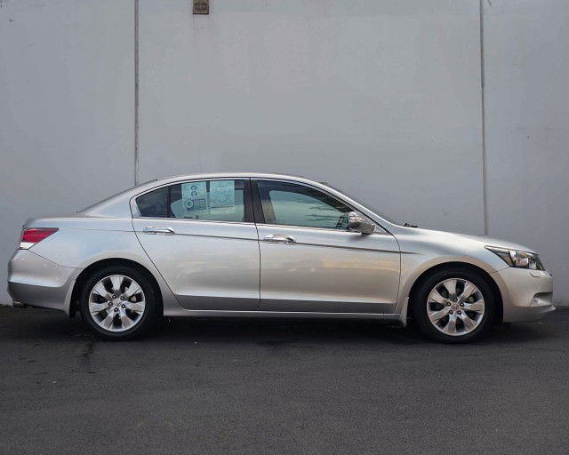 2009 Honda Accord 3.5L V6 5Dr Sedan