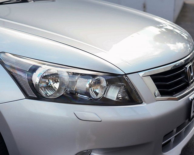 2009 Honda Accord 3.5L V6 5Dr Sedan
