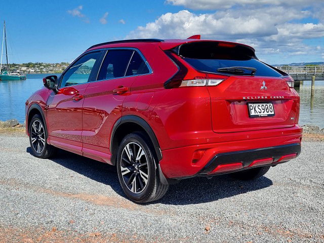 2022 Mitsubishi Eclipse Cross Vrx 1.5P/8Cvt
