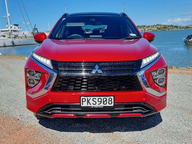 2022 Mitsubishi Eclipse Cross Vrx 1.5P/8Cvt