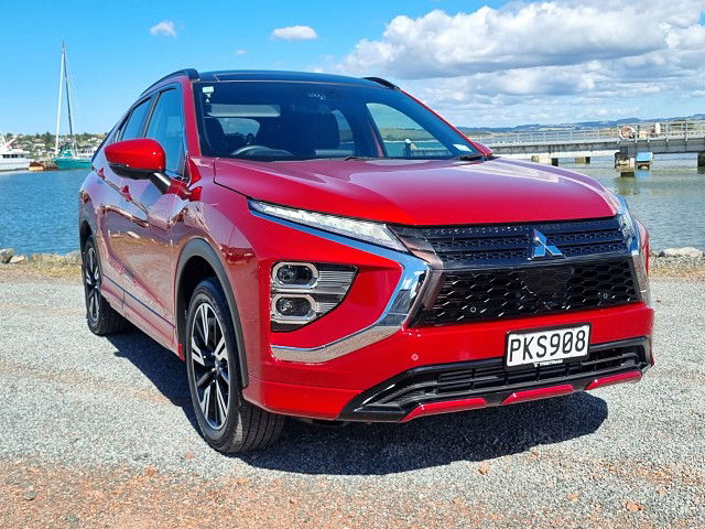 2022 Mitsubishi Eclipse Cross Vrx 1.5P/8Cvt