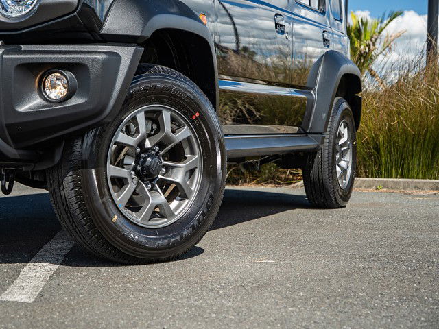 2024 Suzuki Jimny Sierra 1.5 4WD Auto 5 Door