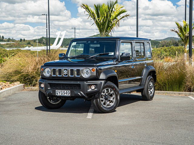 2024 Suzuki Jimny Sierra 1.5 4WD Auto 5 Door