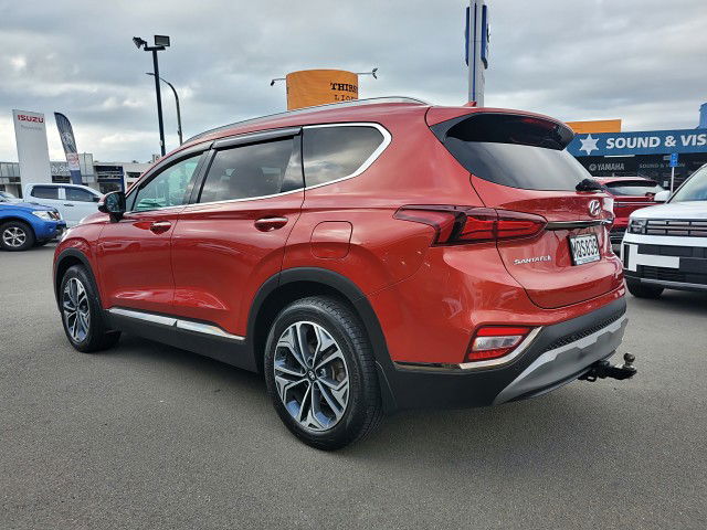 2020 Hyundai Santa Fe 2.2 Diesel Elite 7 Seater AWD NZ New