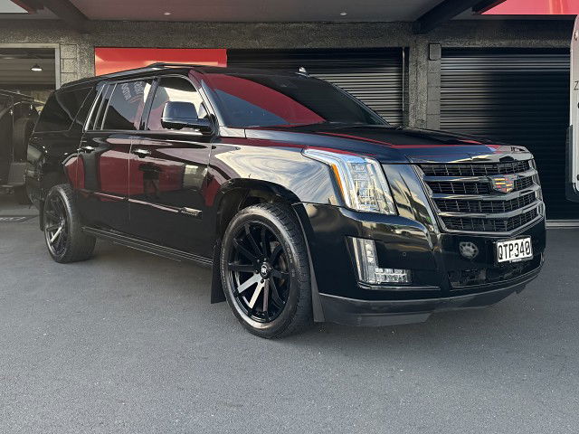 2015 Cadillac Escalade PREMIUM ESV