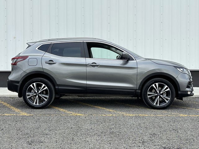 2021 Nissan Qashqai ST-L