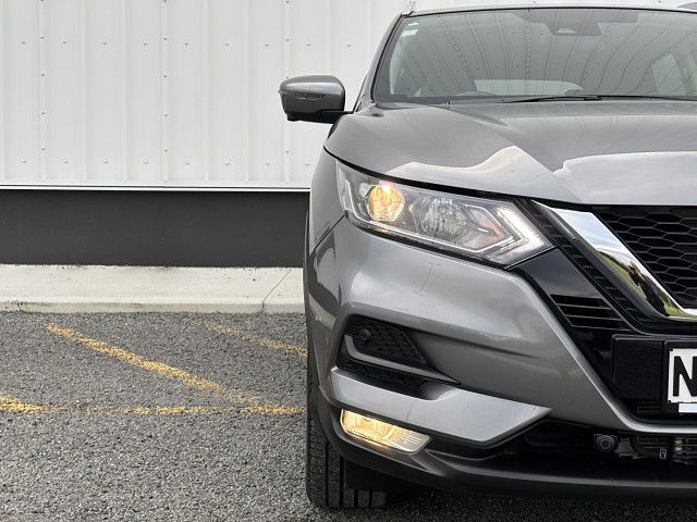 2021 Nissan Qashqai ST-L