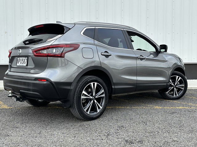 2021 Nissan Qashqai ST-L