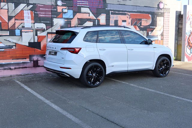 2025 Skoda Karoq Sportline 2.0 TSI 140kw