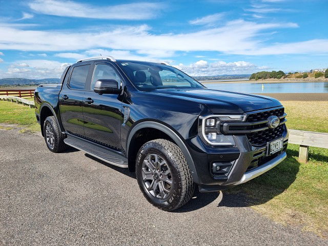 2024 Ford Ranger Wildtrak 2.0D/4Wd