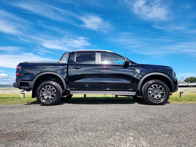 2024 Ford Ranger Wildtrak 2.0D/4Wd