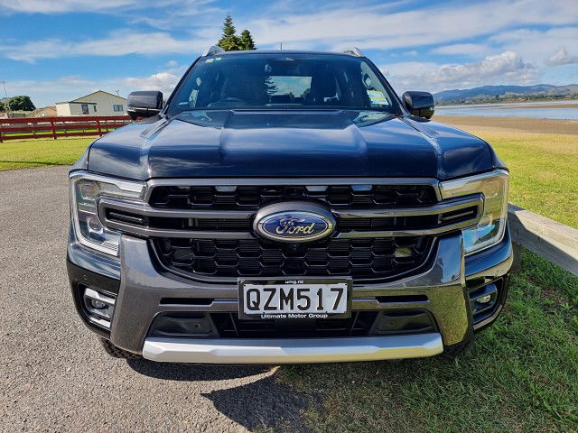 2024 Ford Ranger Wildtrak 2.0D/4Wd