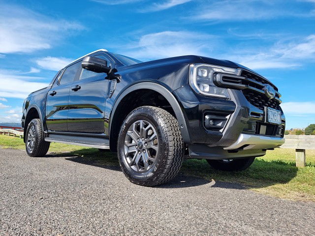 2024 Ford Ranger Wildtrak 2.0D/4Wd