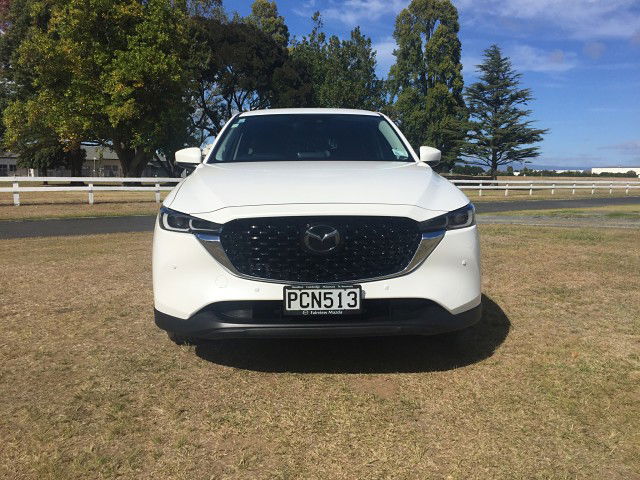 2022 Mazda CX-5 GSX AWD 2.5L PETROL